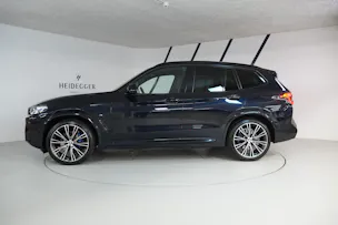 BMW X3 M40i Travel