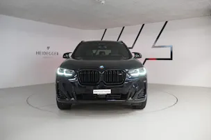 BMW X3 M40i Travel