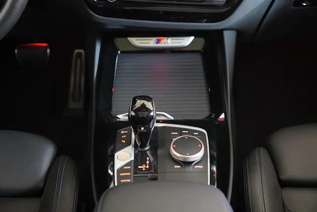 BMW X3 M40i Travel