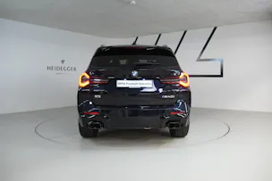 BMW X3 M40i Travel