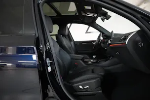 BMW X3 M40i Travel