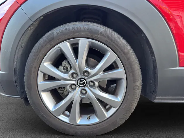 Mazda CX-30 SKYACTIV-G 150 M Hybrid AWD Ambition Plus Automat