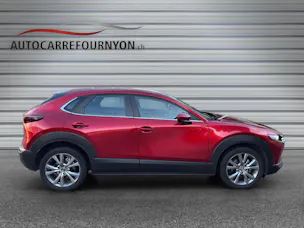 Mazda CX-30 SKYACTIV-G 150 M Hybrid AWD Ambition Plus Automat