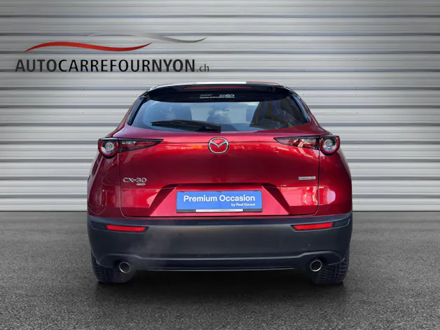 Mazda CX-30 SKYACTIV-G 150 M Hybrid AWD Ambition Plus Automat