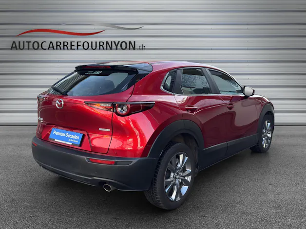 Mazda CX-30 SKYACTIV-G 150 M Hybrid AWD Ambition Plus Automat