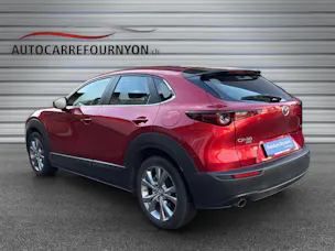 Mazda CX-30 SKYACTIV-G 150 M Hybrid AWD Ambition Plus Automat