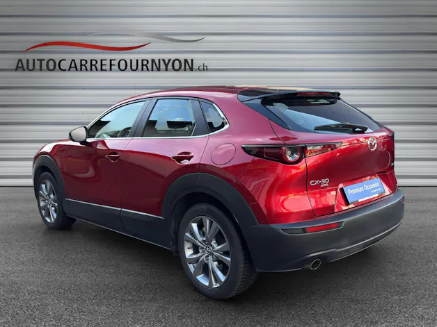 Mazda CX-30 SKYACTIV-G 150 M Hybrid AWD Ambition Plus Automat