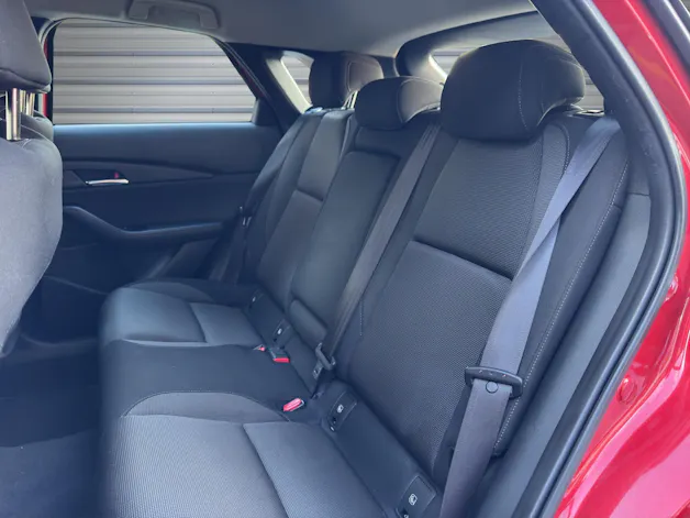 Mazda CX-30 SKYACTIV-G 150 M Hybrid AWD Ambition Plus Automat