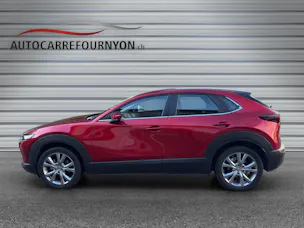 Mazda CX-30 SKYACTIV-G 150 M Hybrid AWD Ambition Plus Automat