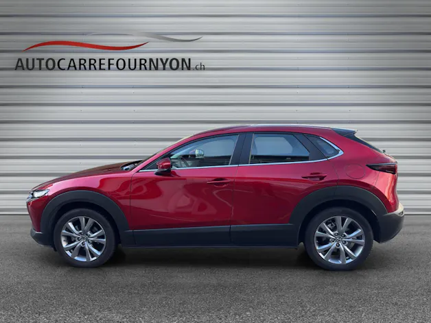 Mazda CX-30 SKYACTIV-G 150 M Hybrid AWD Ambition Plus Automat