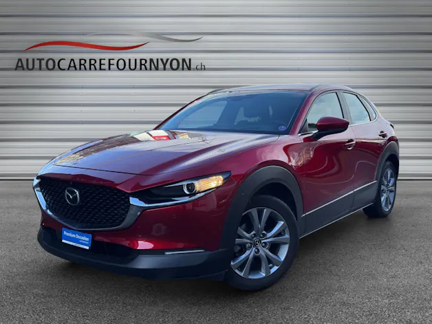 Mazda CX-30 SKYACTIV-G 150 M Hybrid AWD Ambition Plus Automat