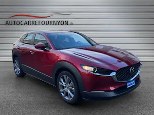 Mazda CX-30 SKYACTIV-G 150 M Hybrid AWD Ambition Plus Automat
