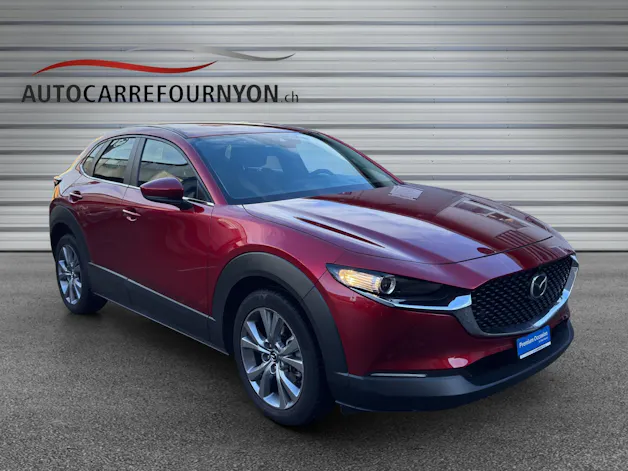 Mazda CX-30 SKYACTIV-G 150 M Hybrid AWD Ambition Plus Automat