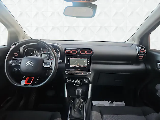 Citroën C3 Aircross Shine EAT