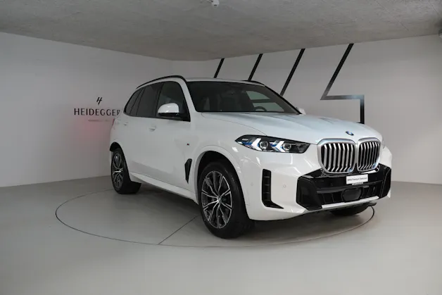 BMW X5 xDrive 48V 30d M Sport Steptronic