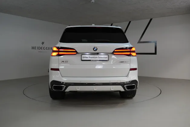 BMW X5 xDrive 48V 30d M Sport Steptronic