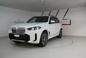 BMW X5 xDrive 48V 30d M Sport Steptronic