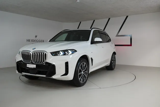 BMW X5 xDrive 48V 30d M Sport Steptronic