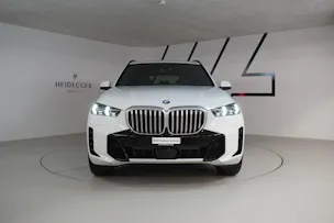 BMW X5 xDrive 48V 30d M Sport Steptronic