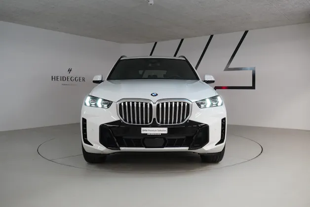 BMW X5 xDrive 48V 30d M Sport Steptronic