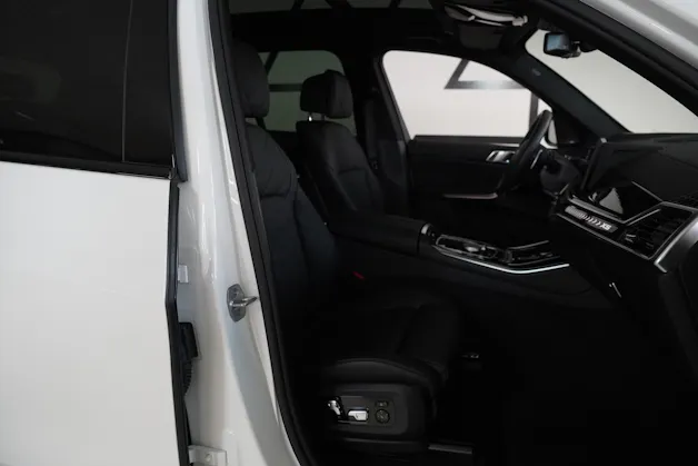 BMW X5 xDrive 48V 30d M Sport Steptronic
