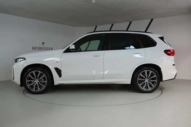 BMW X5 xDrive 48V 30d M Sport Steptronic
