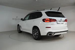 BMW X5 xDrive 48V 30d M Sport Steptronic
