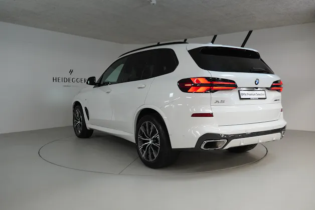 BMW X5 xDrive 48V 30d M Sport Steptronic