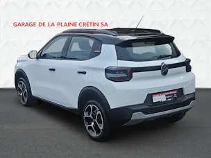 Citroën C3 1.2i MHEV Plus