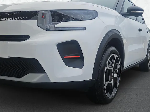 Citroën C3 1.2i MHEV Plus