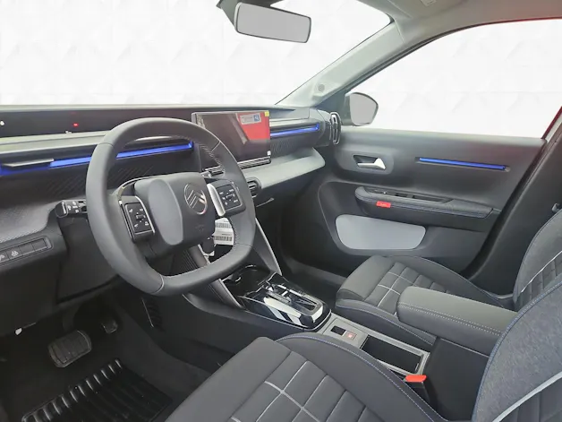 Citroën C3 1.2i MHEV Plus