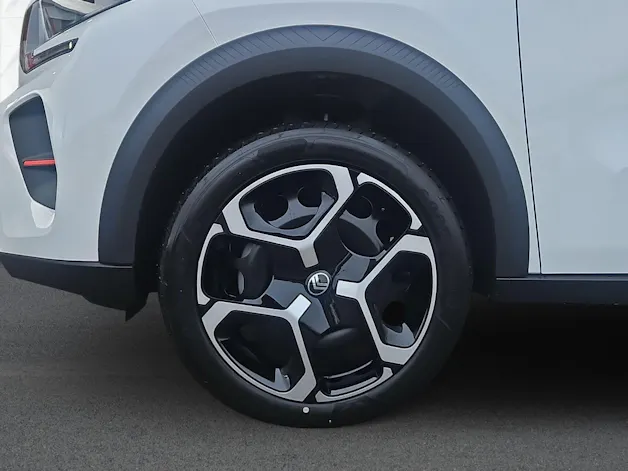 Citroën C3 1.2i MHEV Plus