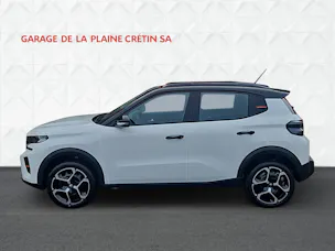 Citroën C3 1.2i MHEV Plus