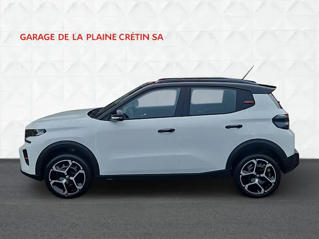 Citroën C3 1.2i MHEV Plus