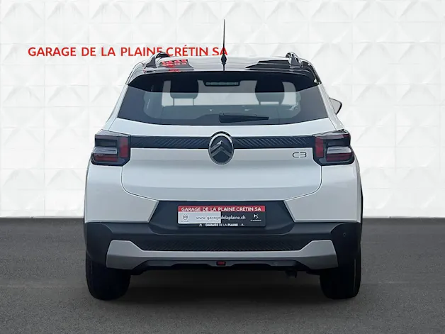 Citroën C3 1.2i MHEV Plus