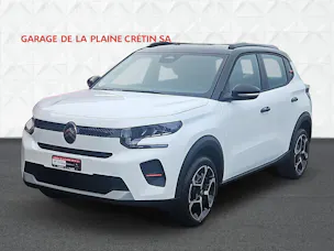 Citroën C3 1.2i MHEV Plus