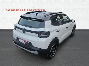 Citroën C3 1.2i MHEV Plus