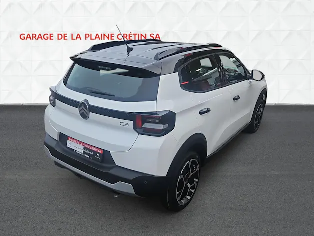 Citroën C3 1.2i MHEV Plus