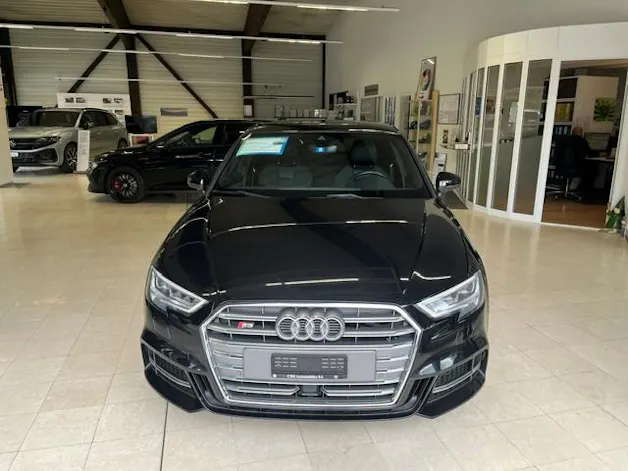AUDI S3 Sportback 2.0 TFSI quattro S-tronic