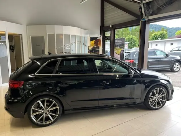 AUDI S3 Sportback 2.0 TFSI quattro S-tronic