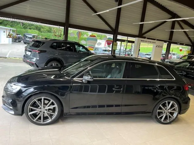 AUDI S3 Sportback 2.0 TFSI quattro S-tronic