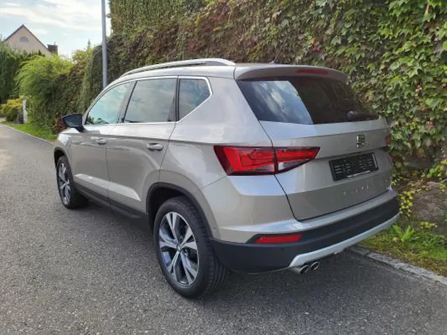 SEAT Ateca 2.0TDI Xcellence 4D