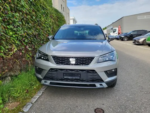 SEAT Ateca 2.0TDI Xcellence 4D