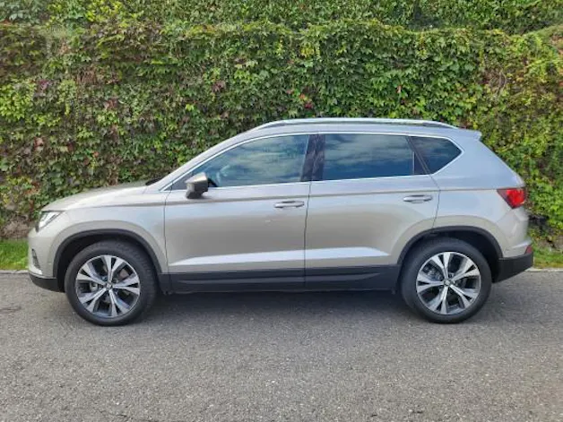SEAT Ateca 2.0TDI Xcellence 4D