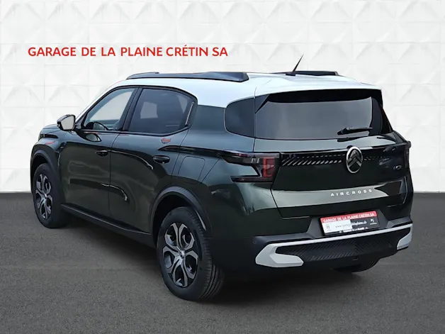 Citroën e-C3 Aircross 54kWh Plus