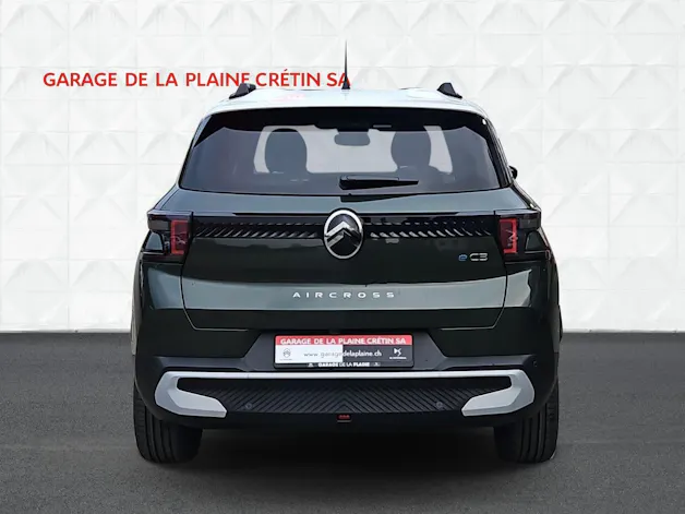 Citroën e-C3 Aircross 54kWh Plus