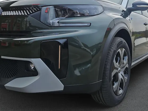 Citroën e-C3 Aircross 54kWh Plus