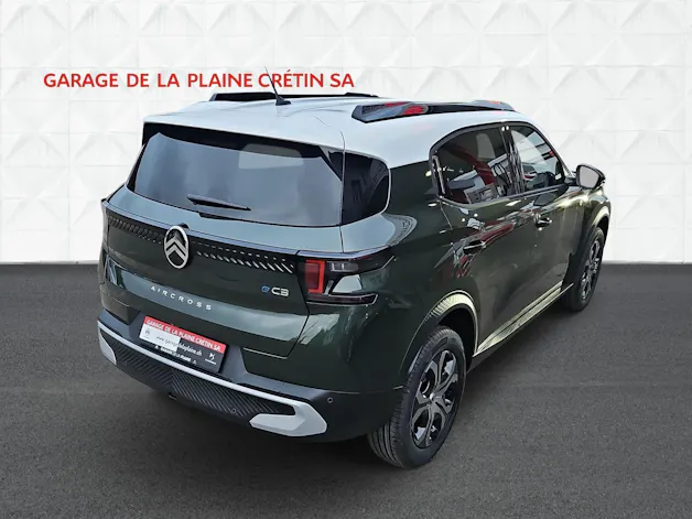 Citroën e-C3 Aircross 54kWh Plus