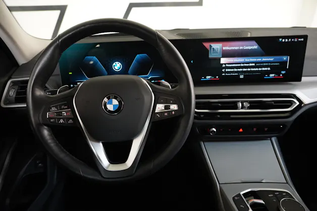 BMW 320d xDrive 48V Touring Steptronic