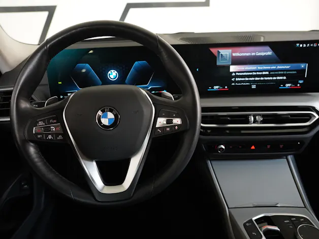 BMW 320d xDrive 48V Touring Steptronic
